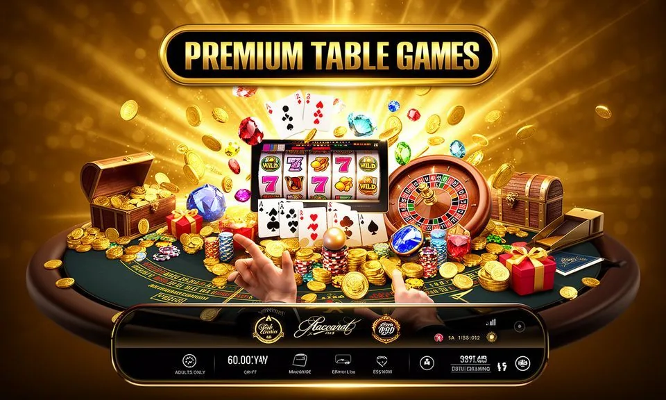 Baccarat LightFlash
